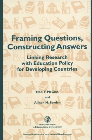 Cover of Framing Questions, Constructing Answers