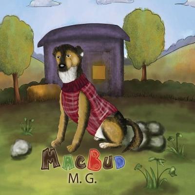 Book cover for MacBud