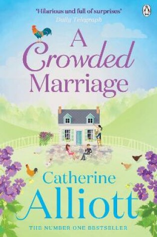 Cover of A Crowded Marriage