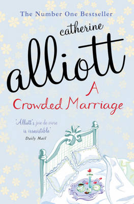 Book cover for A Crowded Marriage