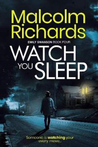 Cover of Watch You Sleep