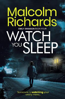 Cover of Watch You Sleep