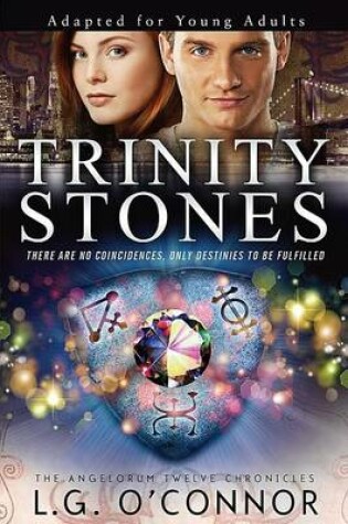 Cover of Trinity Stones