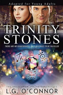 Book cover for Trinity Stones