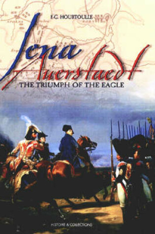 Cover of Jena Auerstaedt