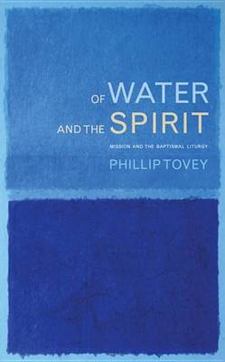 Book cover for Of Water and the Spirit