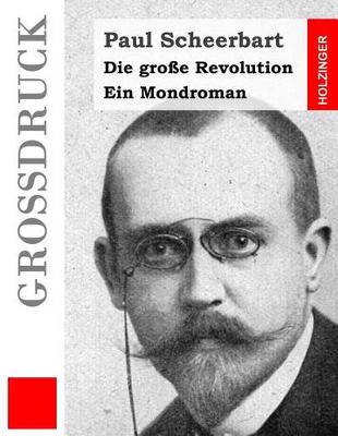 Book cover for Die grosse Revolution (Grossdruck)