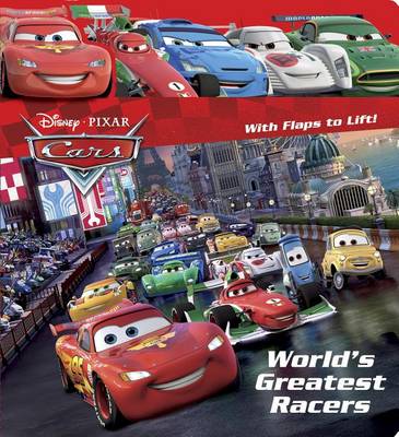 Book cover for World's Greatest Racers