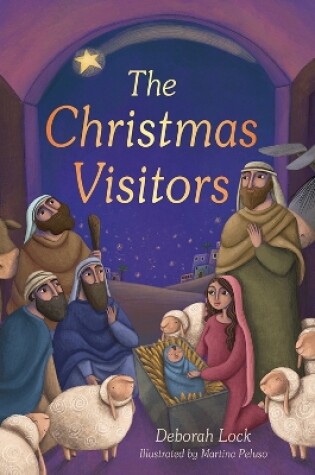 Cover of The Christmas Visitors