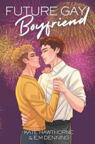 Cover of Future Gay Boyfriend