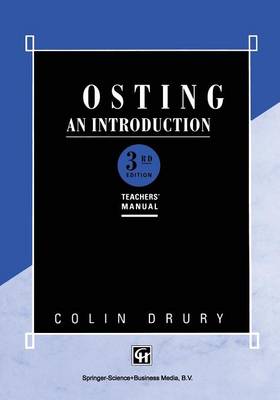 Book cover for Costing