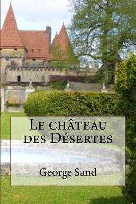 Cover of Le chateau des Desertes