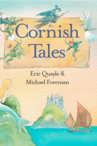 Cover of Cornish Tales