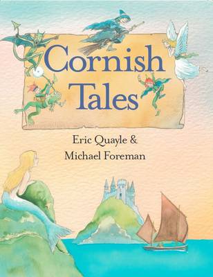 Book cover for Cornish Tales