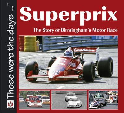 Cover of Superprix