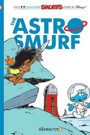 Cover of Smurfs #7: The Astrosmurf, The