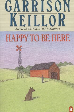 Cover of Happy to Be Here