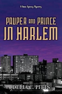 Book cover for Pauper and Prince in Harlem