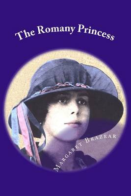 Book cover for The Romany Princess