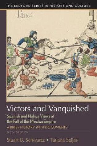 Cover of Victors and Vanquished