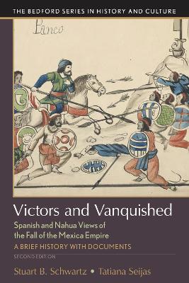 Cover of Victors and Vanquished