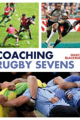 Cover of Coaching Rugby Sevens