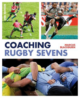 Cover of Coaching Rugby Sevens