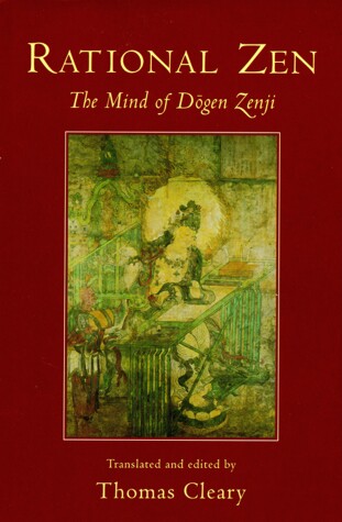 Book cover for Rational Zen