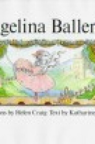 Cover of Angelina Ballerina Doll & Book