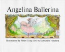 Book cover for Angelina Ballerina Doll & Book