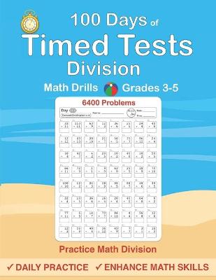 Book cover for Math Timed Tests