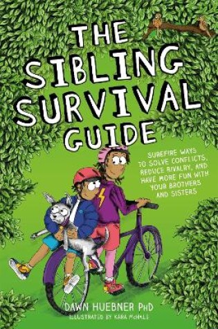 Cover of The Sibling Survival Guide