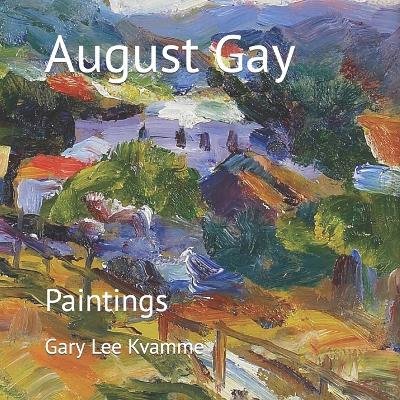 Book cover for August Gay