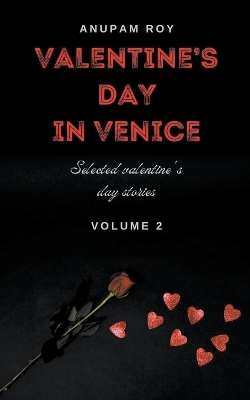 Book cover for Valentine's Day in Venice