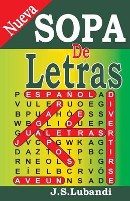 Cover of Nueva SOPA De Letras