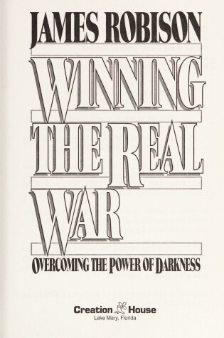 Cover of Winning the Real War