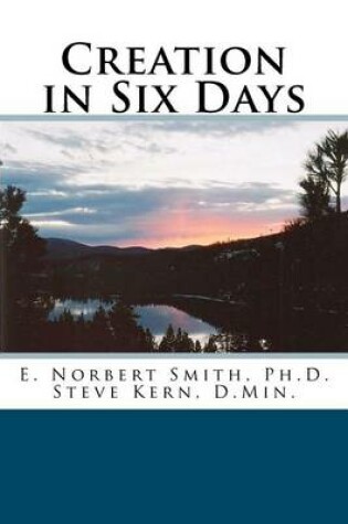 Cover of Creation in Six Days