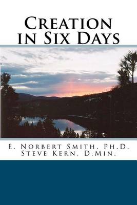 Book cover for Creation in Six Days