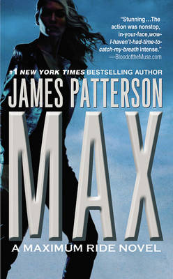 Book cover for Max