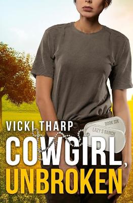 Book cover for Cowgirl, Unbroken