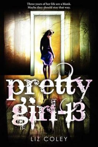 Cover of Pretty Girl-13