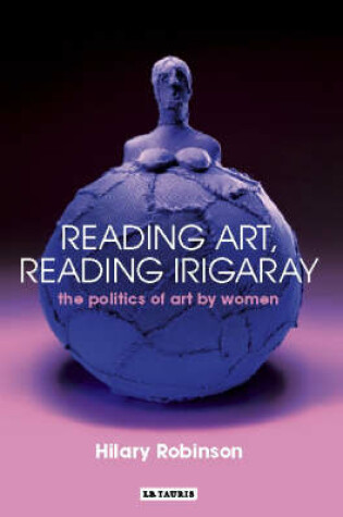 Cover of Reading Art Reading Irigaray