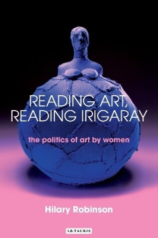 Cover of Reading Art Reading Irigaray