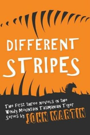 Cover of Different Stripes