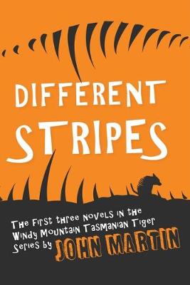 Book cover for Different Stripes