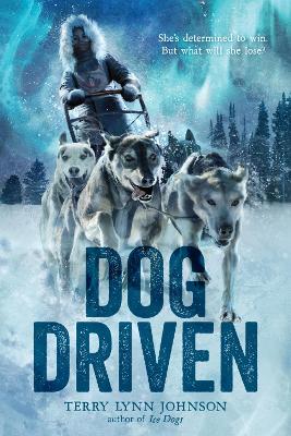 Book cover for Dog Driven
