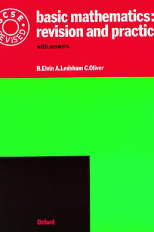 Cover of Basic Mathematics