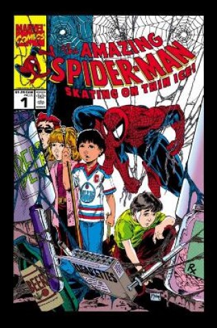 Cover of Spider-man Fights Substance Abuse