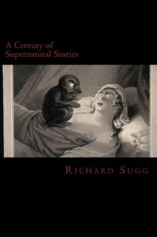 Cover of A Century of Supernatural Stories