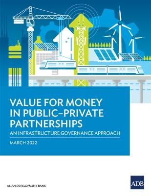 Book cover for Value for Money in Public–Private Partnerships